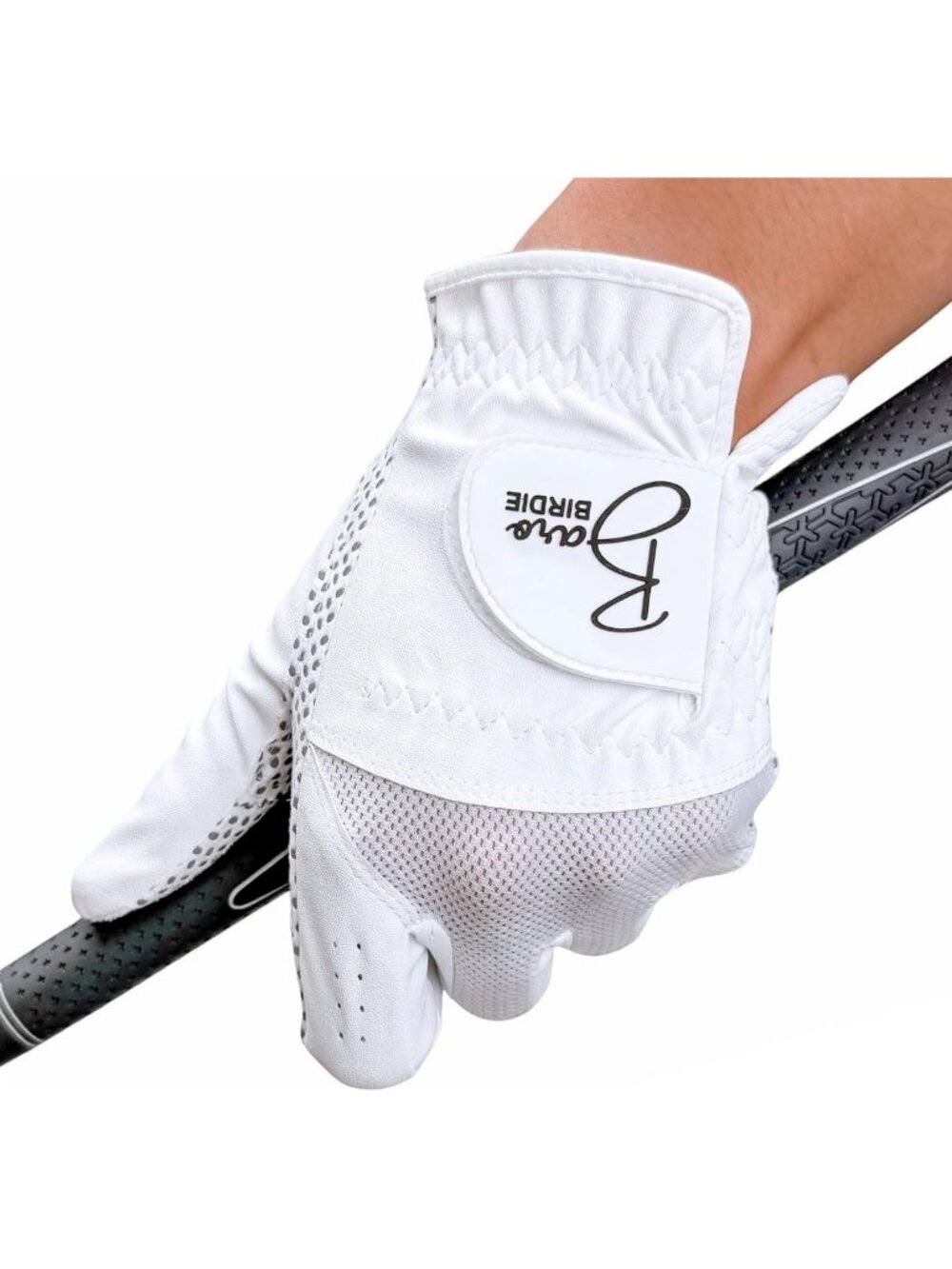 Lightweight Men's Golf Gloves - 2 Pack, Extra Grip, Non-Slip, Breathable